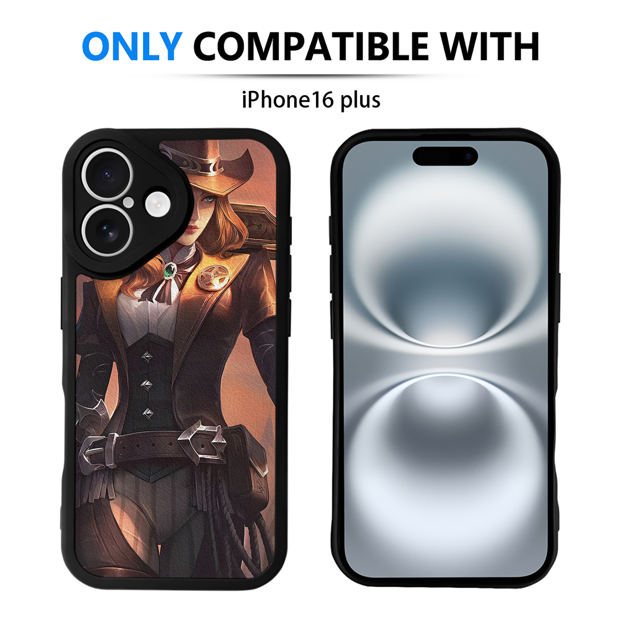 リーグ・オブ・レジェンド League of Legends LOL 【iPhone 16シリーズ対応】シリコンスマホケース（レザー調） 材質：シリコン